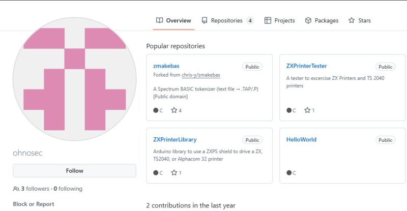 zxps github repository