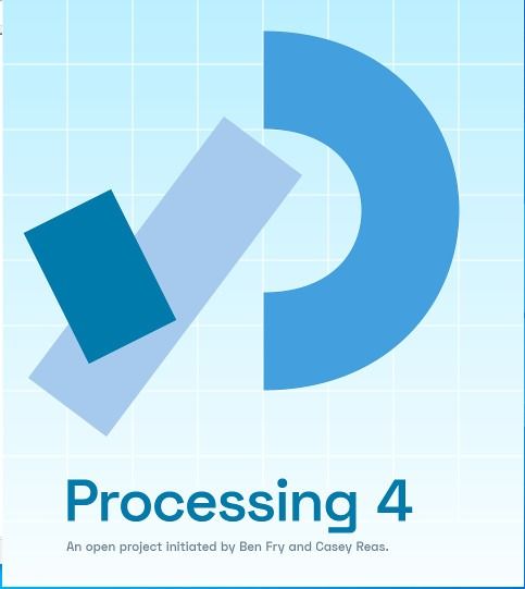 processing logo