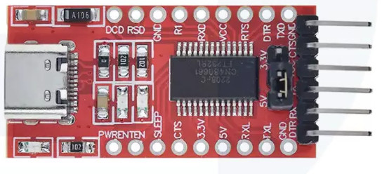 USB C FTDI SERIAL