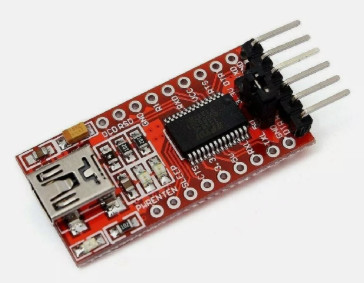 USB MINI FTDI SERIAL