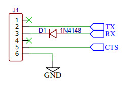 ZXPS Serial Connector